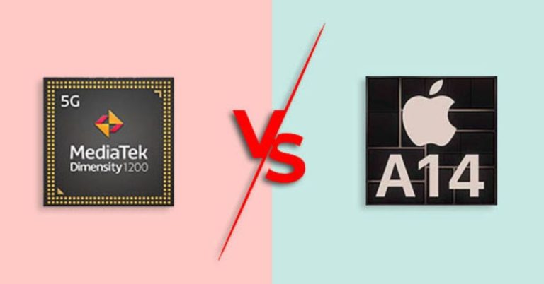 Title: Perbandingan MediaTek Dimensity 1200 vs Apple A14 Bionic: Mana yang Lebih Unggul?