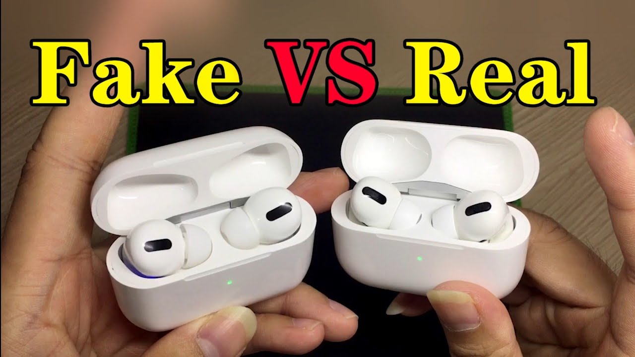 5 Cara Mudah Membedakan Apple AirPods Asli atau Palsu