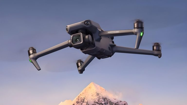 5 Rekomendasi Drone DJI untuk Pemula: Memulai Petualangan Udara Anda