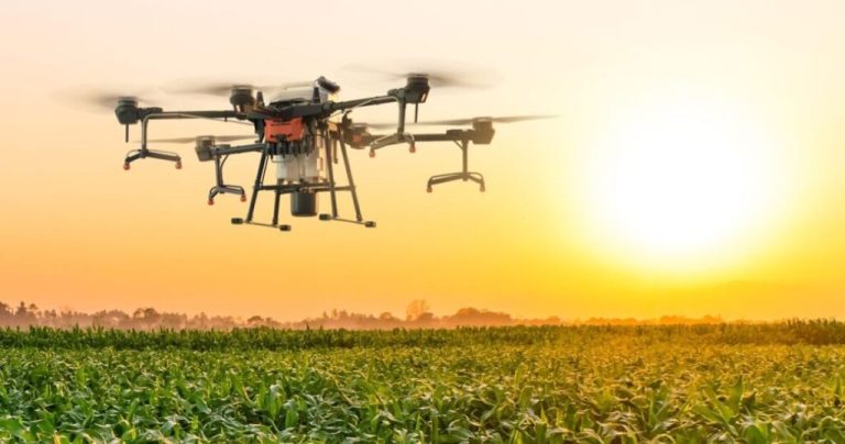 5 Rekomendasi Drone Pertanian DJI untuk Aktivitas Agraria