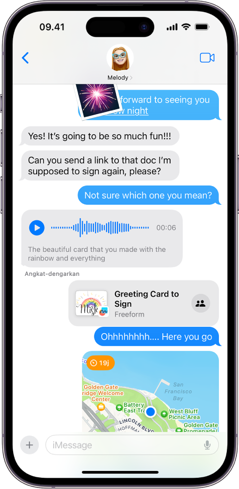 Apa Itu iMessage iPhone: Komunikasi Tanpa Batas