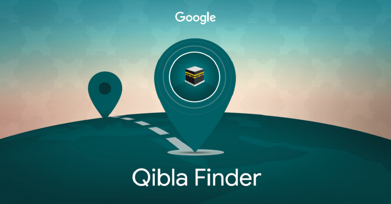 Apa Itu Qibla Finder Google: Panduan Menentukan Arah Kiblat dengan Mudah
