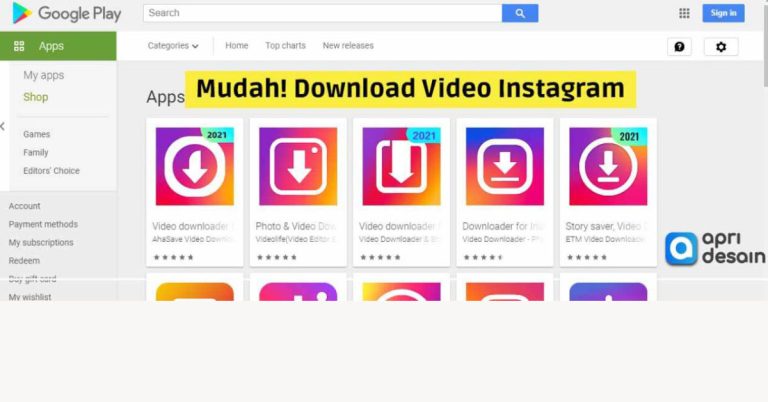 Aplikasi Download Video Instagram: Solusi Praktis untuk Menyimpan Konten Favorit Anda