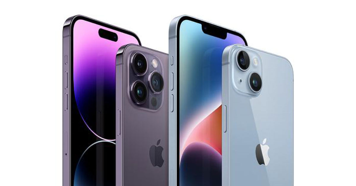 Perbedaan Antara iPhone Ex Inter dan iPhone Resmi: Apa yang Perlu Anda Ketahui