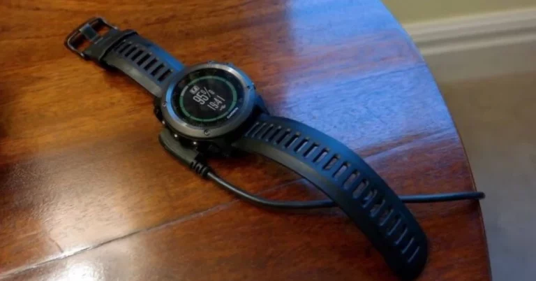 Cara Charge Smartwatch Garmin yang Aman dan Benar: Panduan Lengkap