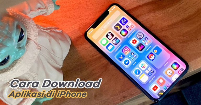 Cara Download Aplikasi di iPhone: Panduan Lengkap