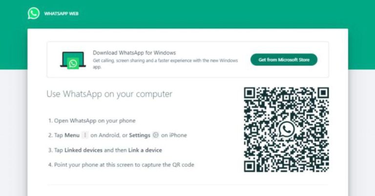 Cara Login WhatsApp Web di 2 Perangkat: Panduan Lengkap