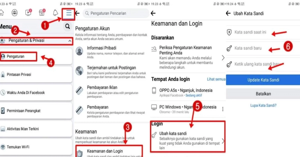 Cara Melihat Sandi IG di HP: Panduan Lengkap