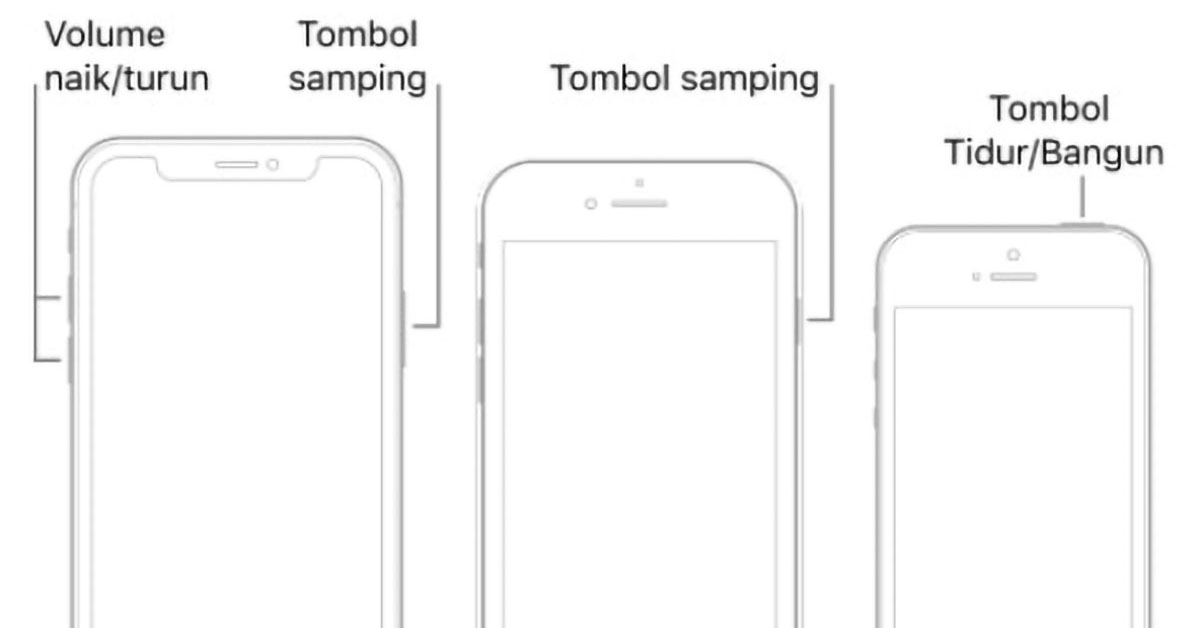 Cara Mematikan iPhone dengan Mudah dan Tepat