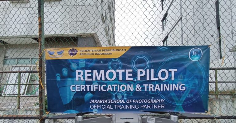 Cara Mendapatkan Lisensi Pilot Drone: Syarat dan Ketentuan