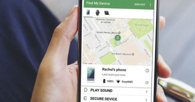 Cara Menggunakan Find My Device: Pelacak Perangkat Android yang Berguna