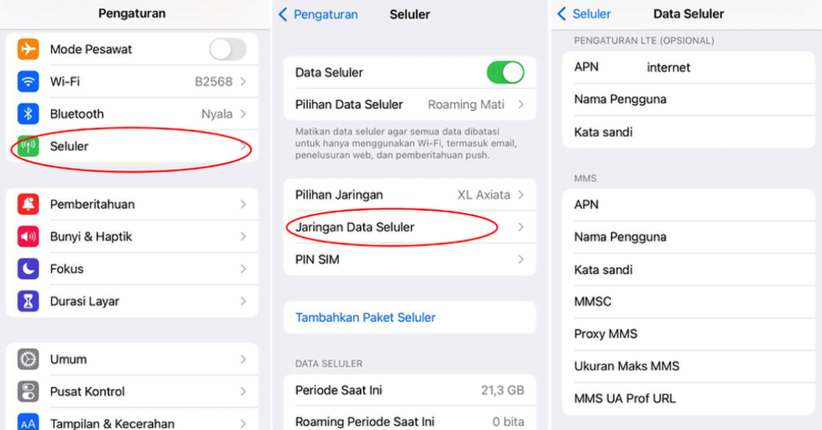 Cara Menghidupkan Hotspot di iPhone: Panduan Lengkap