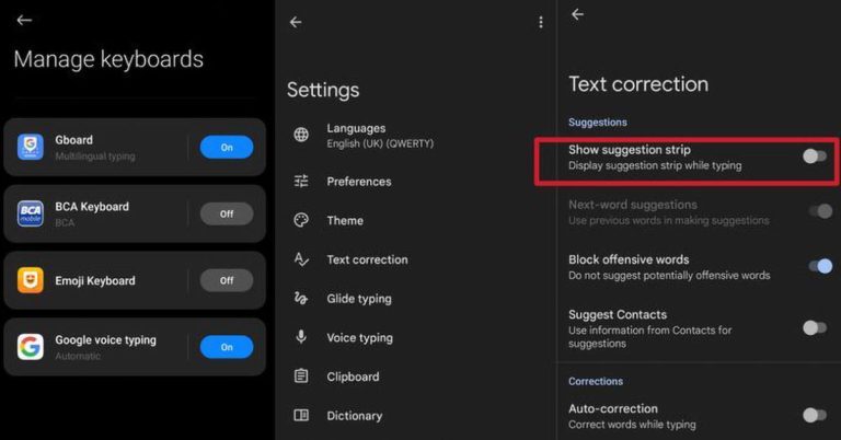 Cara Menonaktifkan Autocorrect Keyboard: Panduan Lengkap