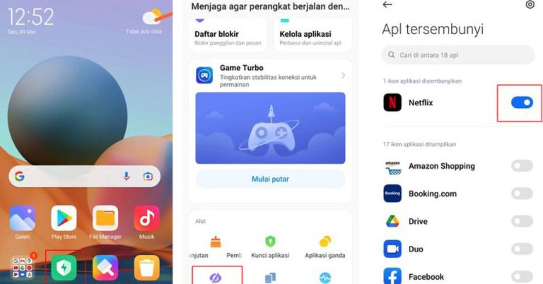 Cara Menyembunyikan Aplikasi di HP Xiaomi: Tips dan Trik yang Ampuh