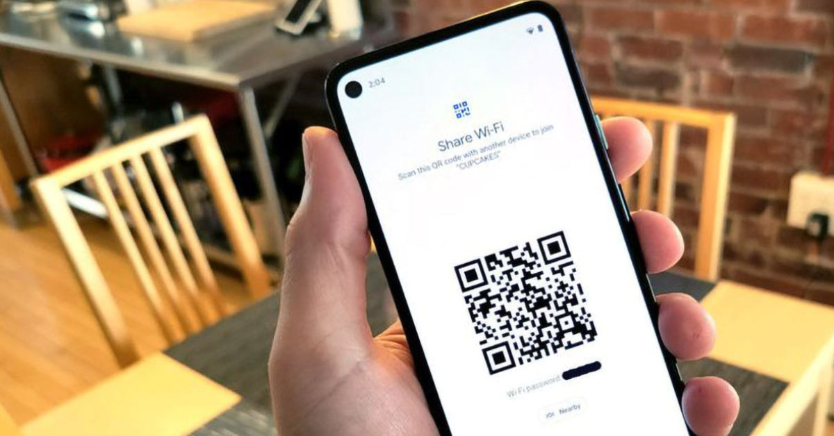 Cara Scan Barcode WiFi: Panduan Lengkap untuk Menghubungkan ke Jaringan WiFi dengan Mudah