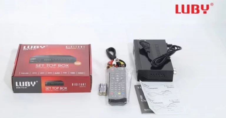 Cara Setting Set Top Box Luby: Panduan Lengkap