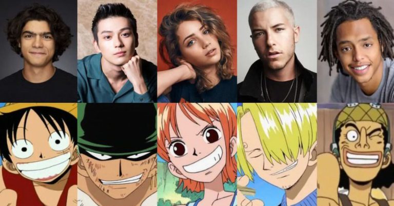 Daftar Cast One Piece Live Action: Siapa yang Akan Memerankan Karakter Favorit Anda?