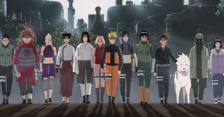 Daftar Karakter Naruto: Mengenal Tokoh-tokoh Utama dalam Serial Anime Populer