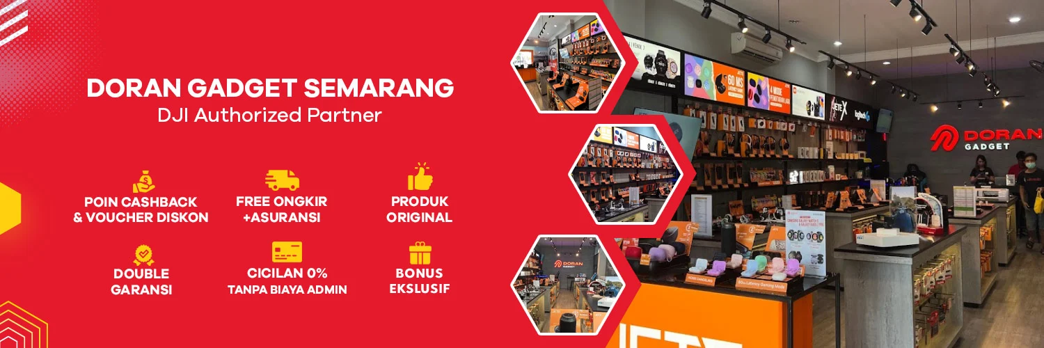 DJI Semarang Promo: Menemukan Penawaran Terbaik di Dunia Drone