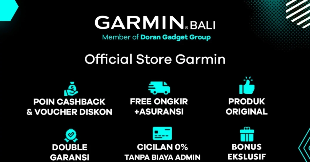 Garmin Bali Promo: Penawaran Menarik Untuk Pecinta Aktivitas Outdoor