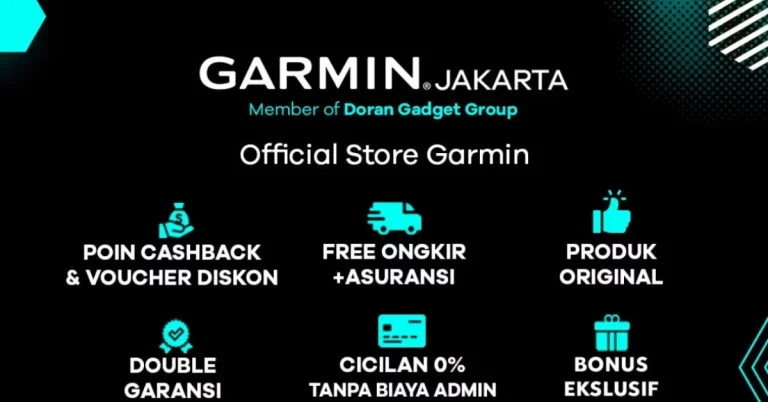 Promo Garmin Jakarta: Manfaatkan Penawaran Menarik Ini!