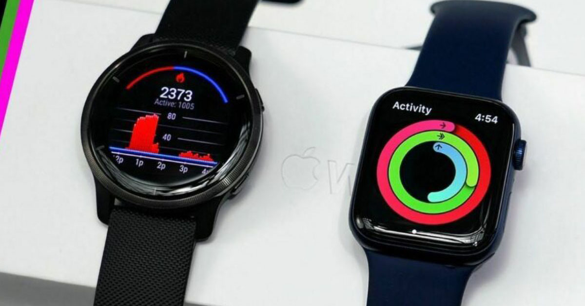 Garmin vs Apple: Mana Smartwatch yang Tepat untuk Anda