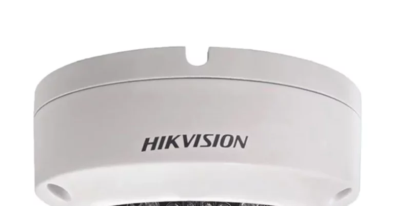 Hikvision CCTV DS-2CD1121-I: Solusi Canggih untuk Keamanan Anda