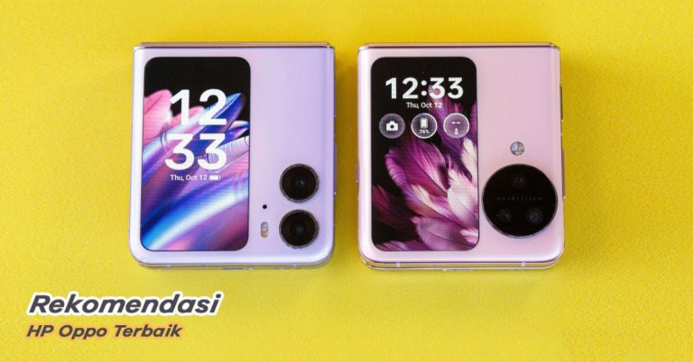 HP Oppo Terbaik: Pilihan Handphone Berkualitas