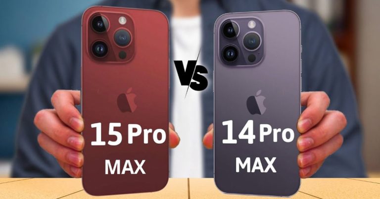 Perbandingan iPhone 15 Pro Max vs iPhone 14 Pro Max: Mana yang Lebih Unggul?