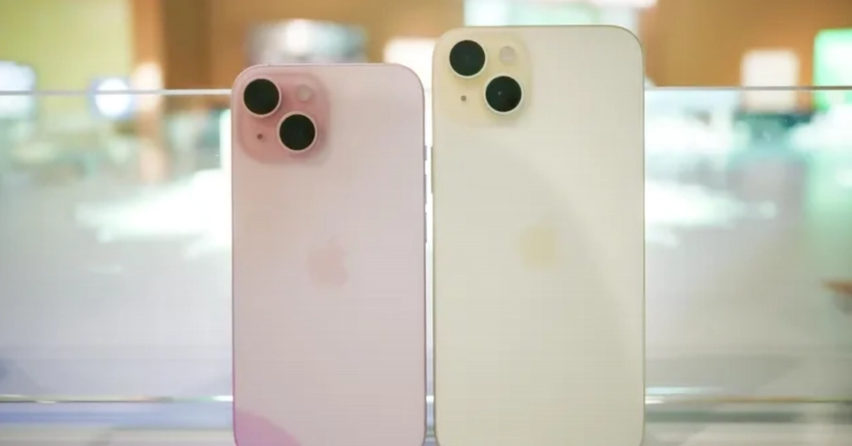 Perbandingan iPhone 15 vs iPhone 15 Plus: Memilih yang Tepat untuk Anda