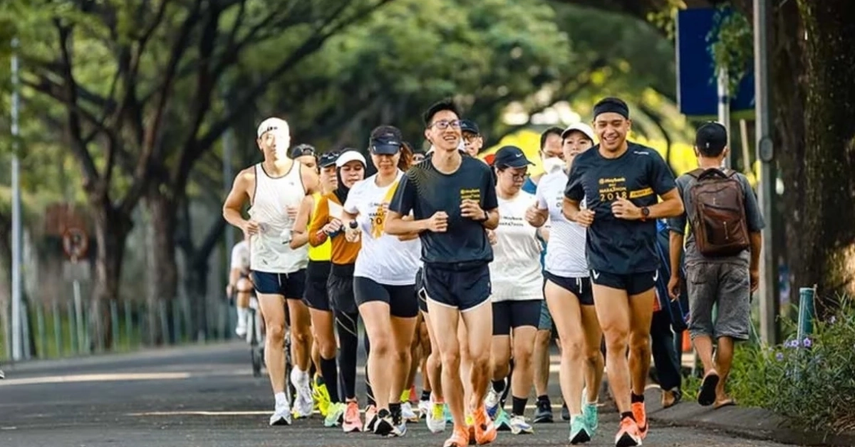 Jadwal Event Lomba Lari Marathon Indonesia: Mengikuti Gaya Hidup Sehat dan Aktif