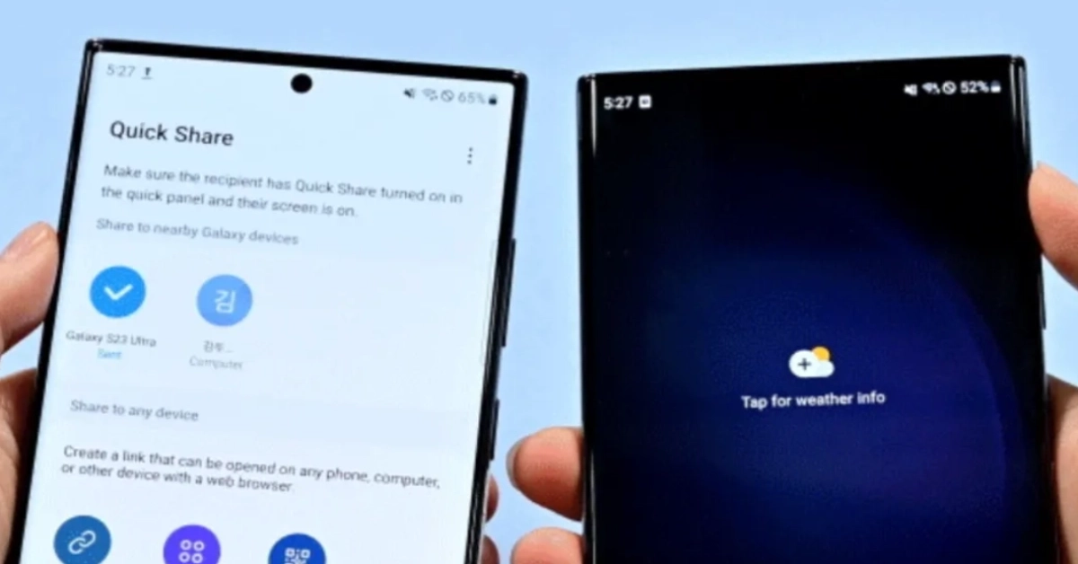 Mengenal Fitur Samsung Quick Share: Berbagi Konten dengan Mudah