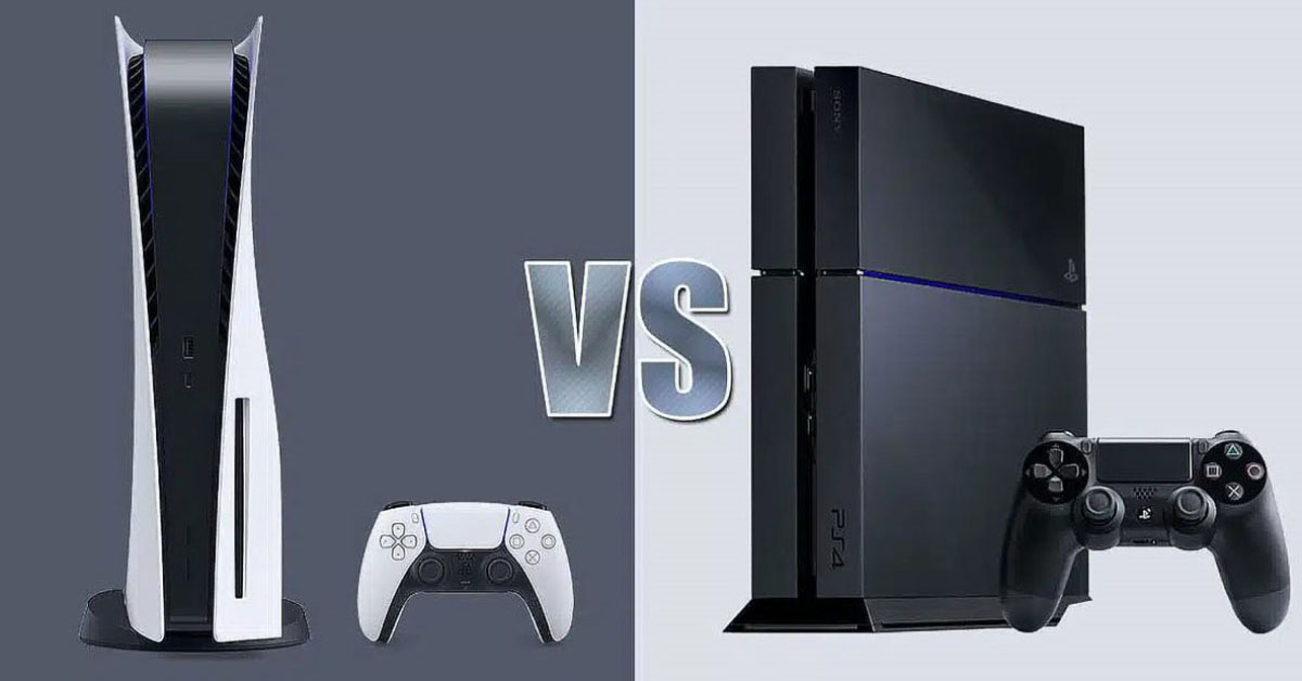 Perbedaan PS4 dan PS5: Mana yang Lebih Unggul?