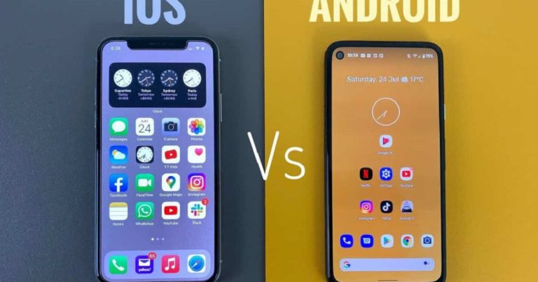 Perbedaan RAM iPhone dan Android: Mana yang Lebih Baik?