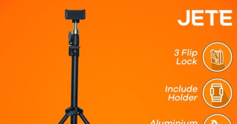 Product Holder Jete H7 Tripod: The Perfect Solution for Your Photography Needs