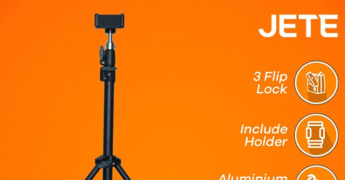 Product Holder Jete H7 Tripod: The Perfect Solution for Your Photography Needs