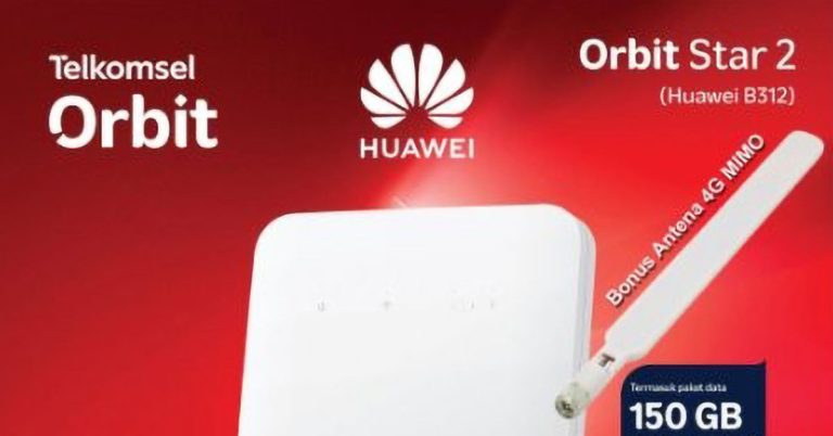 Modem Huawei B312 Orbit Star 2: Solusi Terbaik untuk Koneksi Internet Cepat dan Stabil