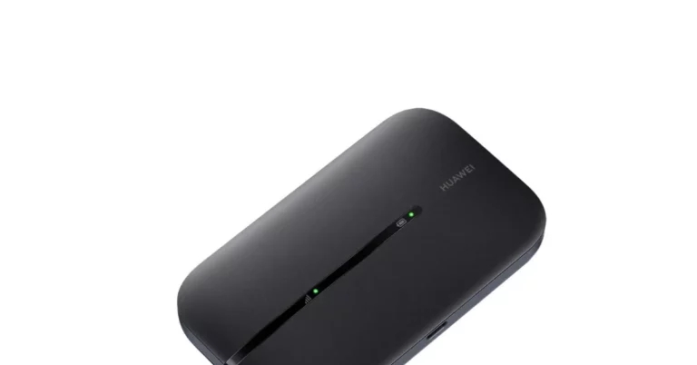 Modem Huawei E5576 Black: Solusi Terbaik untuk Koneksi Internet Cepat dan Handal