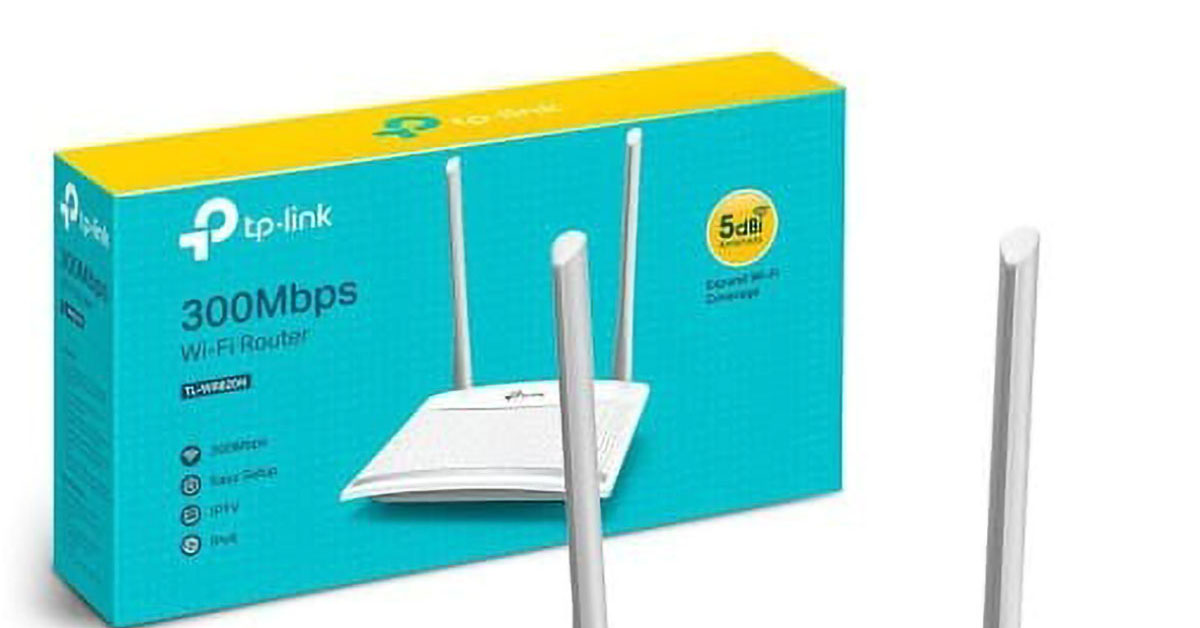 Router TP-Link WR820N: Solusi Cepat dan Handal untuk Koneksi Internet Anda