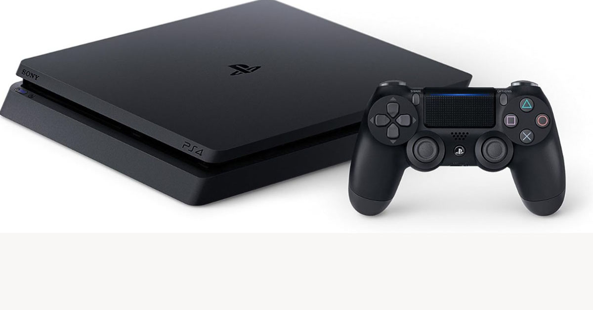 Sony PS4 PlayStation 4 Slim 1TB: The Ultimate Gaming Experience