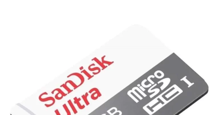 Produk Micro SD SanDisk Ultra CL10 80Mbps 16GB: Penyimpanan Cepat dan Handal