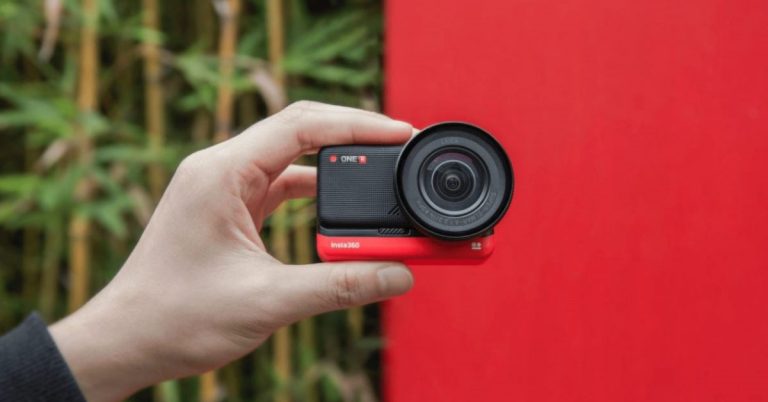 Rekomendasi Kamera Insta360 Terbaik: Memotret Dunia dalam 360 Derajat