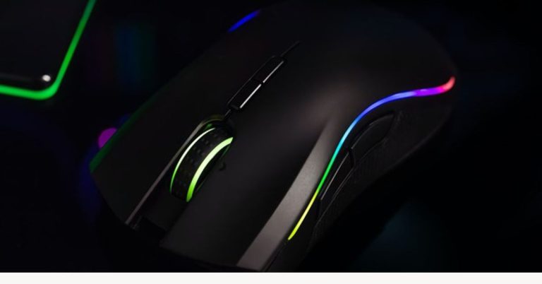 Rekomendasi Mouse Gaming Terbaik Pilihan Atlet Esports