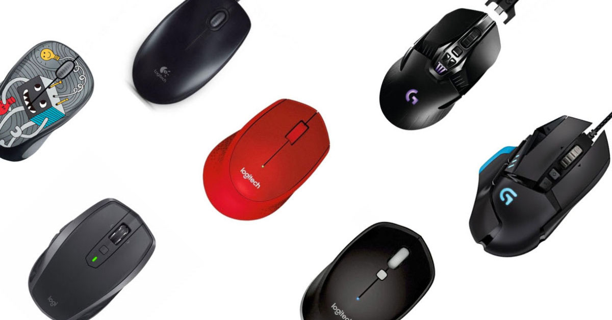 Rekomendasi Mouse Wireless Terbaik: Pilih yang Sesuai dengan Kebutuhan Anda