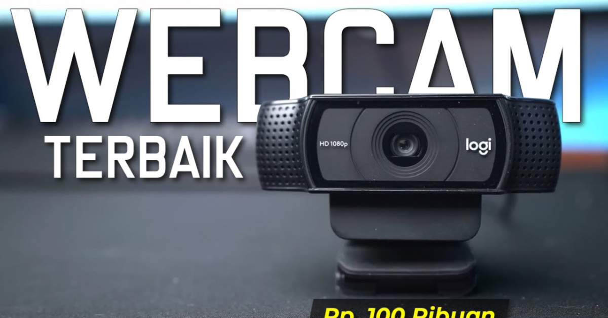 Rekomendasi Webcam Murah Terbaik: Solusi Praktis untuk Kebutuhan Video Conference