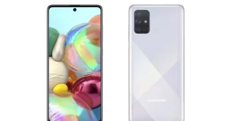 Render dan Harga Samsung Galaxy Versi A71 5G Bocor: Semua yang Perlu Anda Ketahui