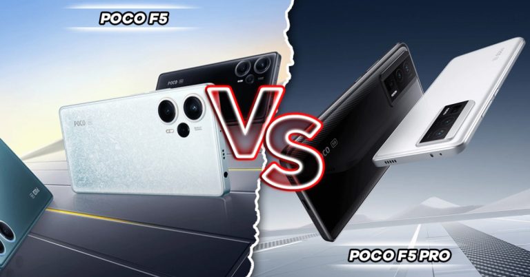 Resmi Rilis: Ini Spesifikasi Poco F5 vs Poco F5 Pro