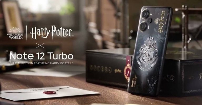 Review Redmi Note 12 Turbo Harry Potter Edition: Memadukan Kecepatan dan Kecanggihan