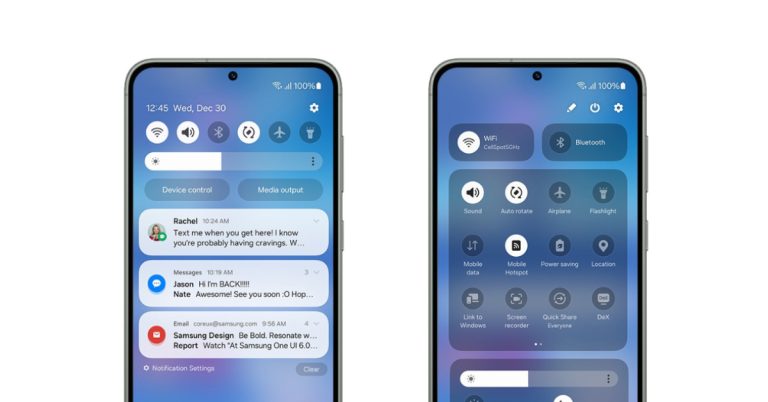 Samsung One UI 6: Menghadirkan Pengalaman Pengguna Terbaik