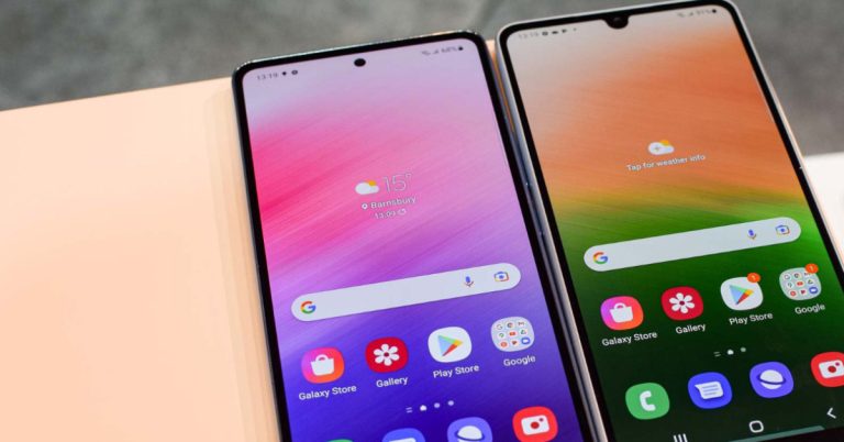 Samsung Galaxy A33 vs A53: Memahami Perbedaan Utama